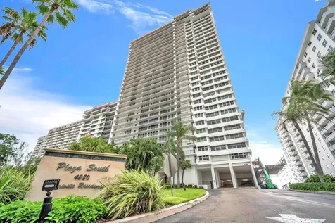 4280 Galt Ocean Drive Fort Lauderdale FL 33308