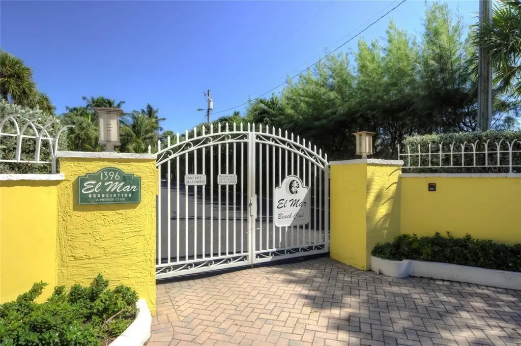 1391 S Ocean Boulevard Pompano Beach FL 33062