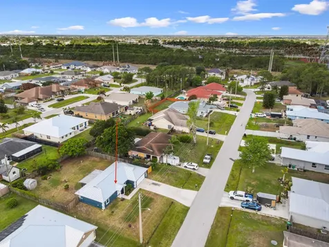 2138 SW Janette Avenue Port St Lucie FL 34953