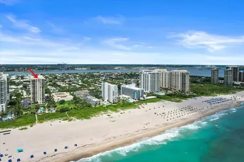 3400 N Ocean Drive Singer Island FL 33404