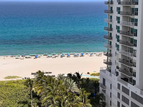 3400 N Ocean Drive Singer Island FL 33404