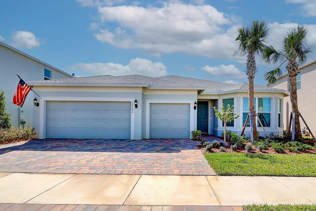 10306 SW Green Turtle Lane Port St Lucie FL 34987