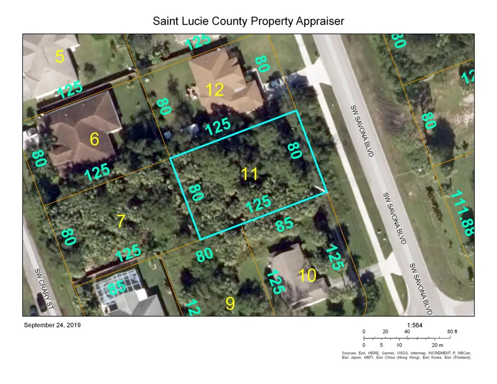 3862 SW Savona Boulevard Port St Lucie FL 34953