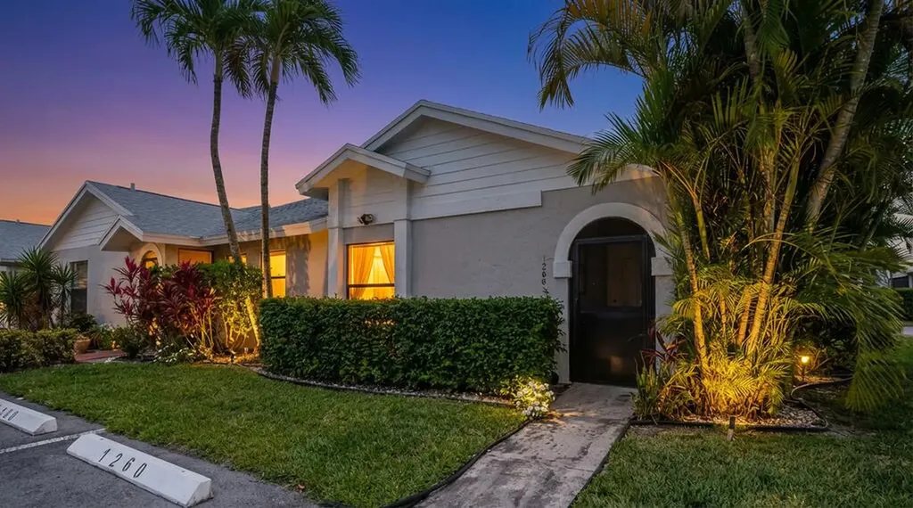 1260 NW 24th Avenue Delray Beach FL 33445