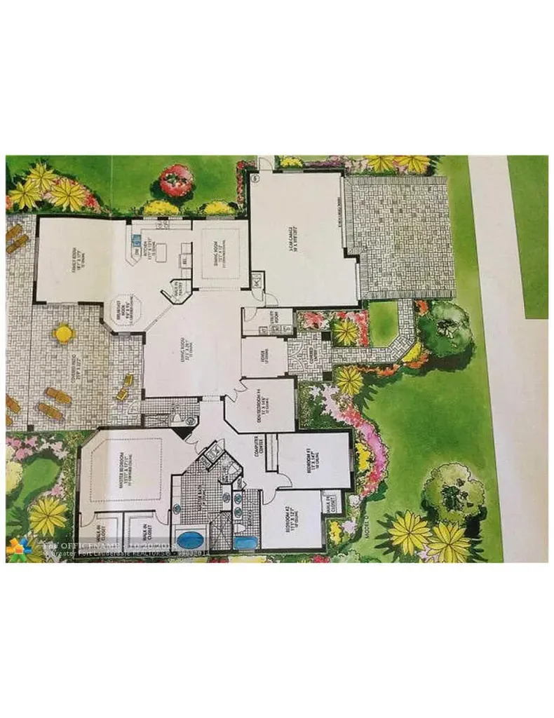 4377 SW 140th Avenue Davie FL 33330
