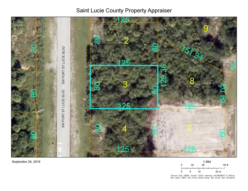 4349 SW Port Street Lucie Street Port St Lucie FL 34953