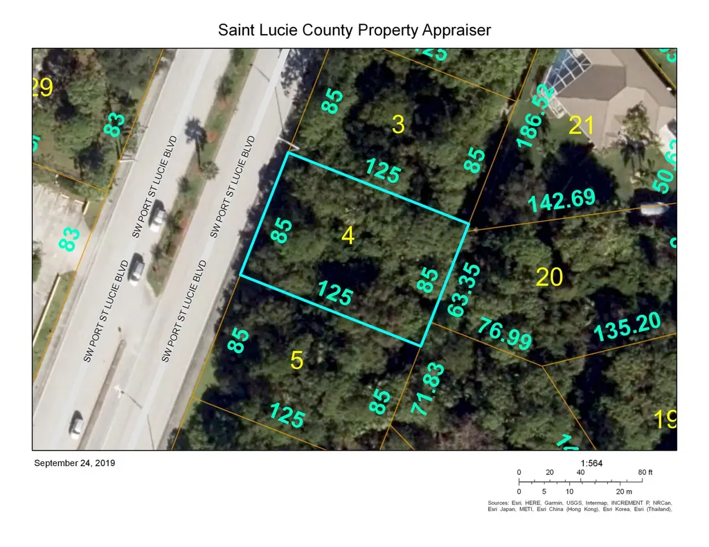 2725 SW Port Street Lucie Street Port St Lucie FL 34953