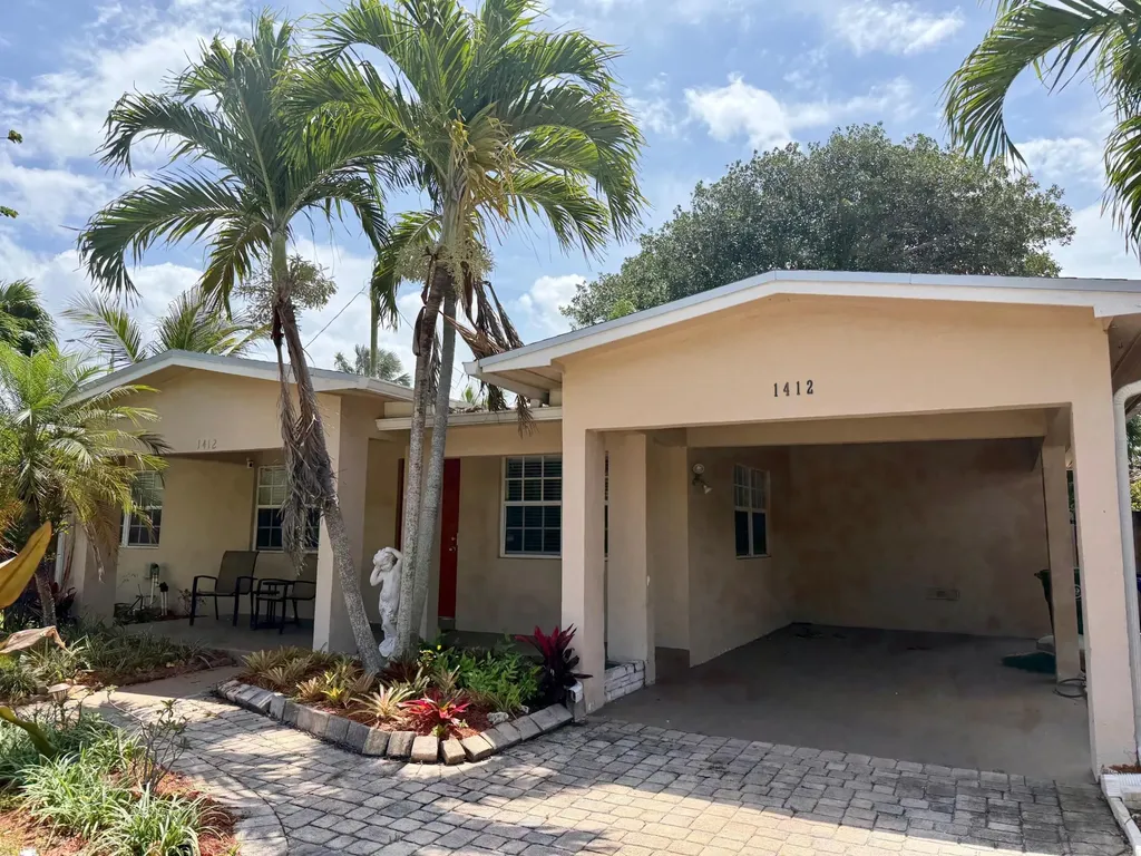 1412 NE 14th Place Fort Lauderdale FL 33304