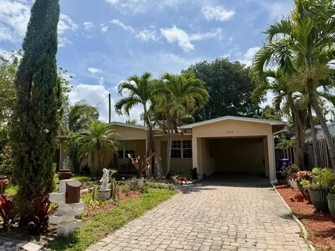 1412 NE 14th Place Fort Lauderdale FL 33304