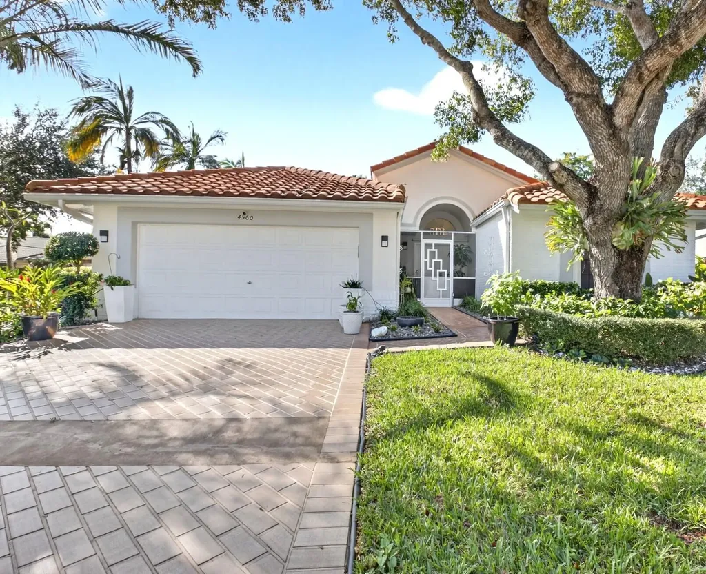 4560 Catamaran Circle Boynton Beach FL 33436