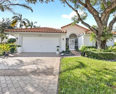 4560 Catamaran Circle Boynton Beach FL 33436