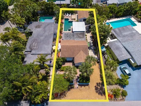 205 N 18th Avenue Avenue N Lake Worth Beach FL 33460