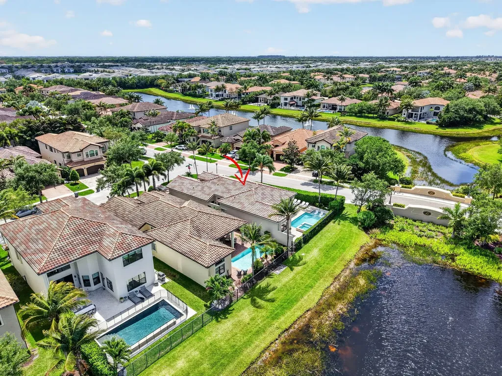 8247 Lawson Bridge Lane Delray Beach FL 33446