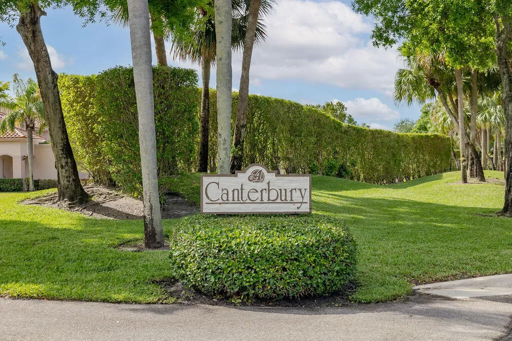8050 Aberdeen Drive Boynton Beach FL 33472