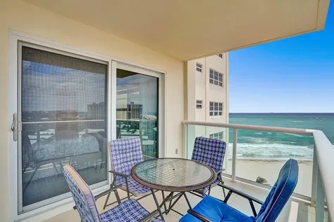6000 N Ocean Boulevard Lauderdale By The Sea FL 33308