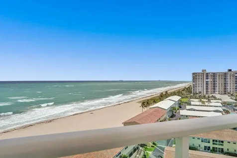 6000 N Ocean Boulevard Lauderdale By The Sea FL 33308