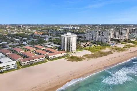 6000 N Ocean Boulevard Lauderdale By The Sea FL 33308