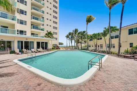 6000 N Ocean Boulevard Lauderdale By The Sea FL 33308