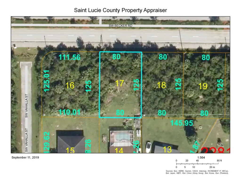850 SW Becker Road Port St Lucie FL 34953