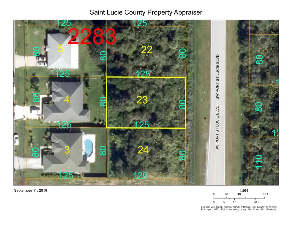 4480 SW Port Street Lucie Street Port St Lucie FL 34953