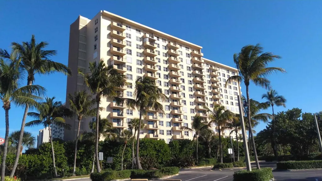 2000 S Ocean Boulevard Pompano Beach FL 33062