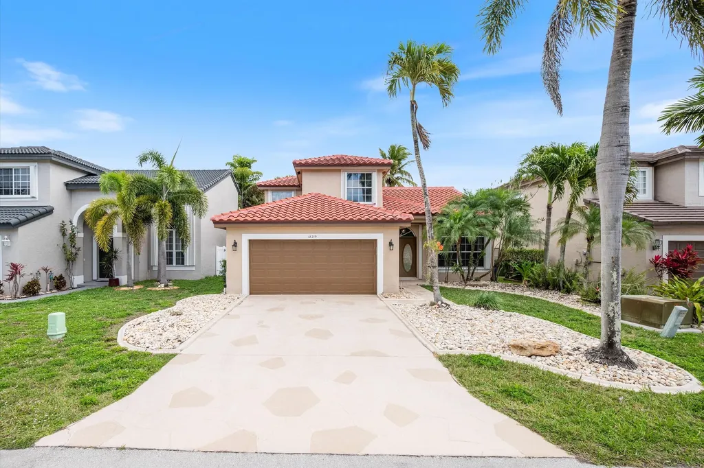 18219 SW 3rd Street Pembroke Pines FL 33029