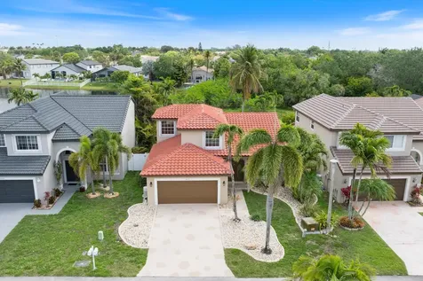 18219 SW 3rd Street Pembroke Pines FL 33029