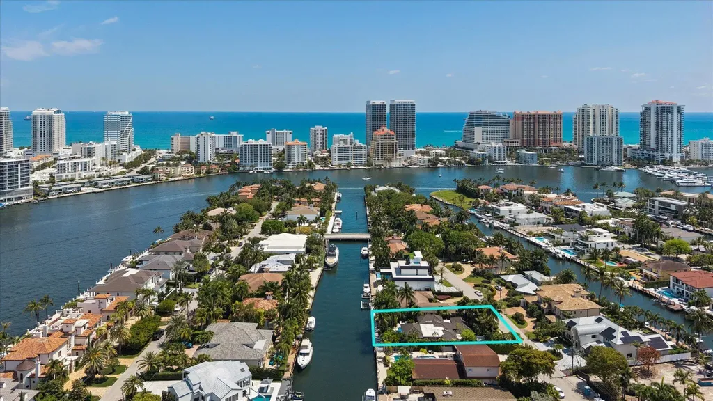 2525 Barcelona Drive Fort Lauderdale FL 33301