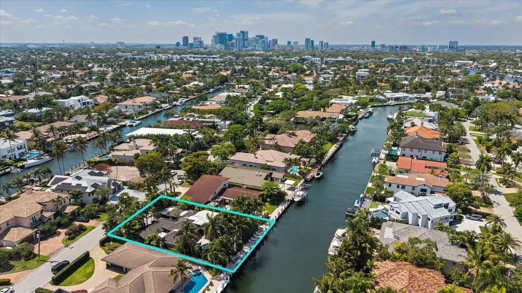 2525 Barcelona Drive Fort Lauderdale FL 33301