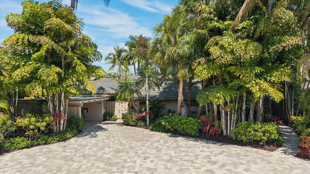2525 Barcelona Drive Fort Lauderdale FL 33301