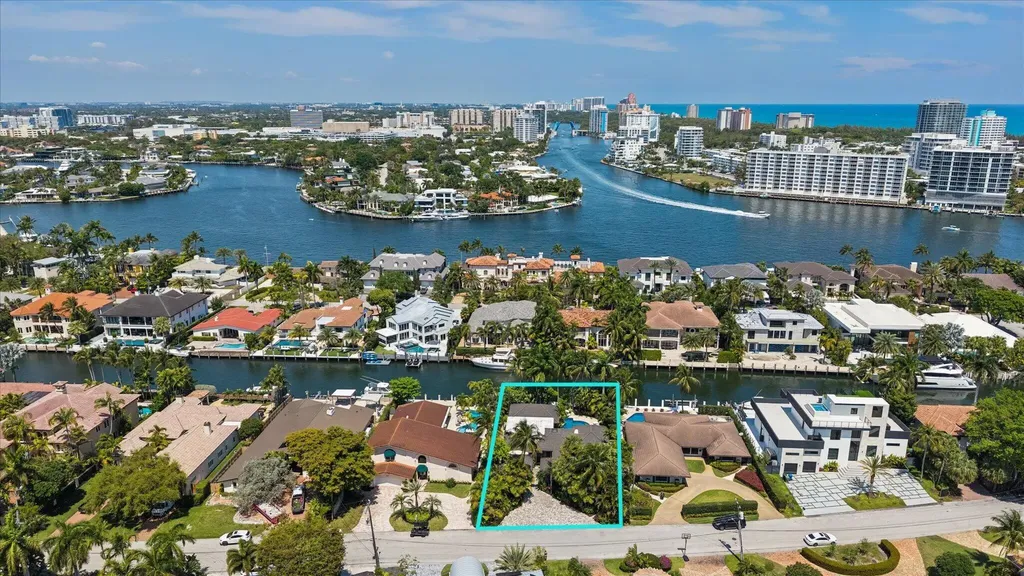 2525 Barcelona Drive Fort Lauderdale FL 33301