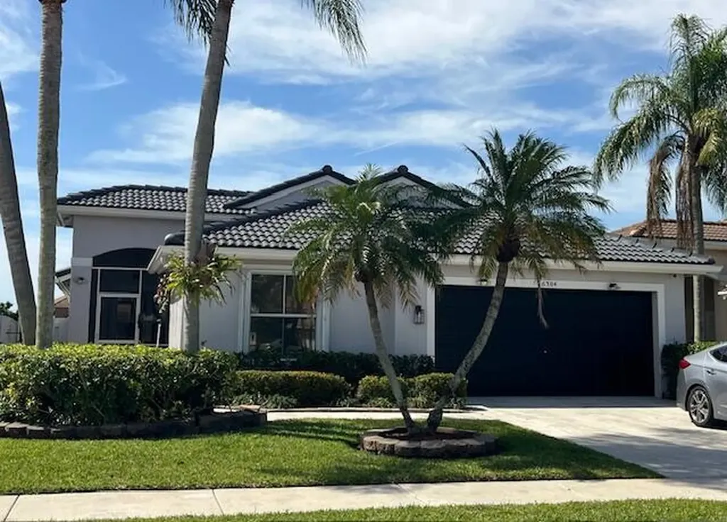 6304 Barton Creek Circle Lake Worth FL 33463
