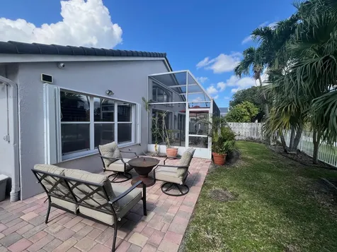 6304 Barton Creek Circle Lake Worth FL 33463