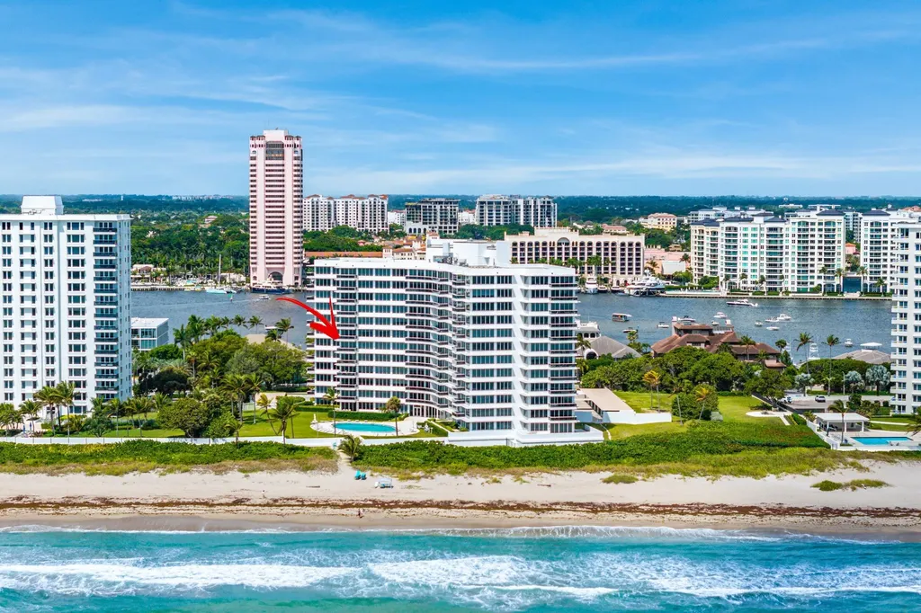 700 S Ocean Boulevard Boca Raton FL 33432