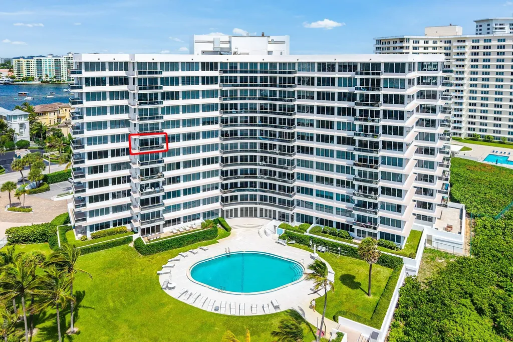 700 S Ocean Boulevard Boca Raton FL 33432