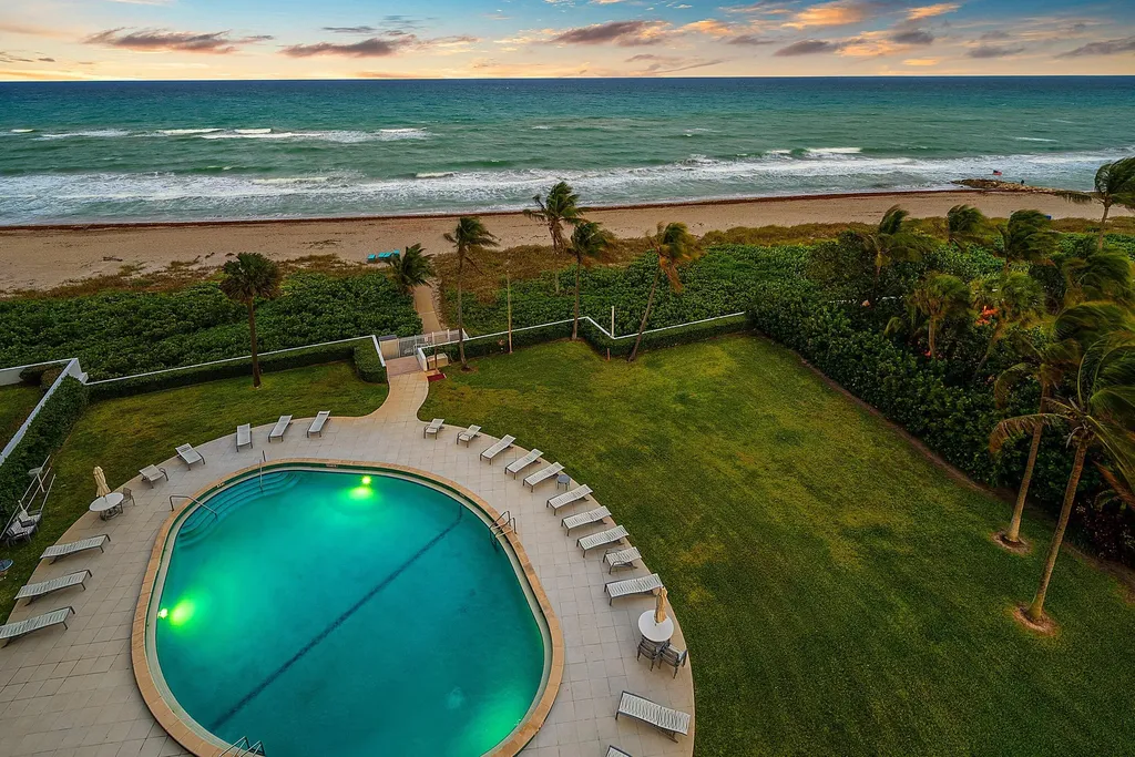 700 S Ocean Boulevard Boca Raton FL 33432