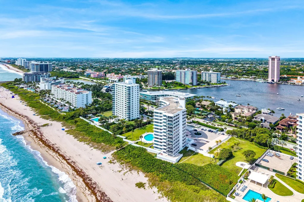 700 S Ocean Boulevard Boca Raton FL 33432