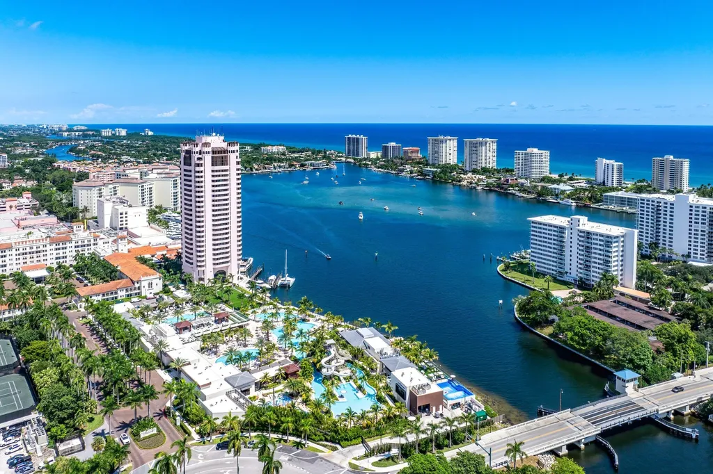 700 S Ocean Boulevard Boca Raton FL 33432