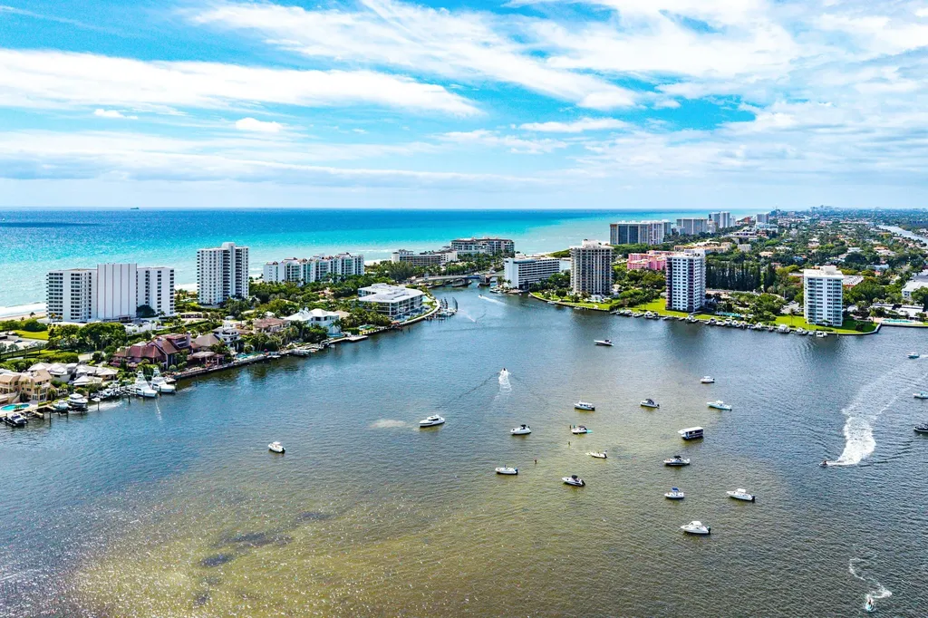 700 S Ocean Boulevard Boca Raton FL 33432