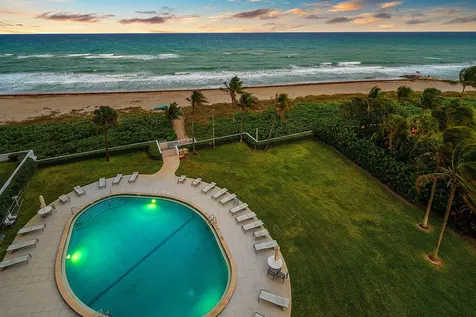 700 S Ocean Boulevard Boca Raton FL 33432