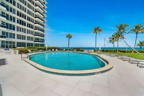 700 S Ocean Boulevard Boca Raton FL 33432