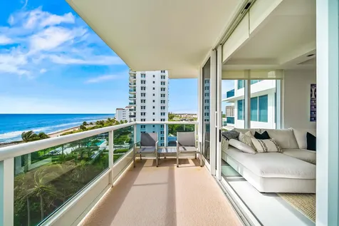 700 S Ocean Boulevard Boca Raton FL 33432