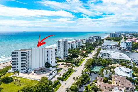 700 S Ocean Boulevard Boca Raton FL 33432