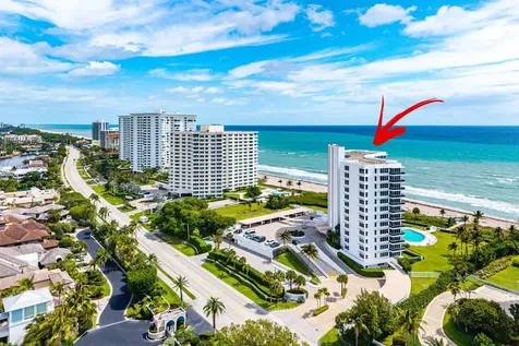 700 S Ocean Boulevard Boca Raton FL 33432