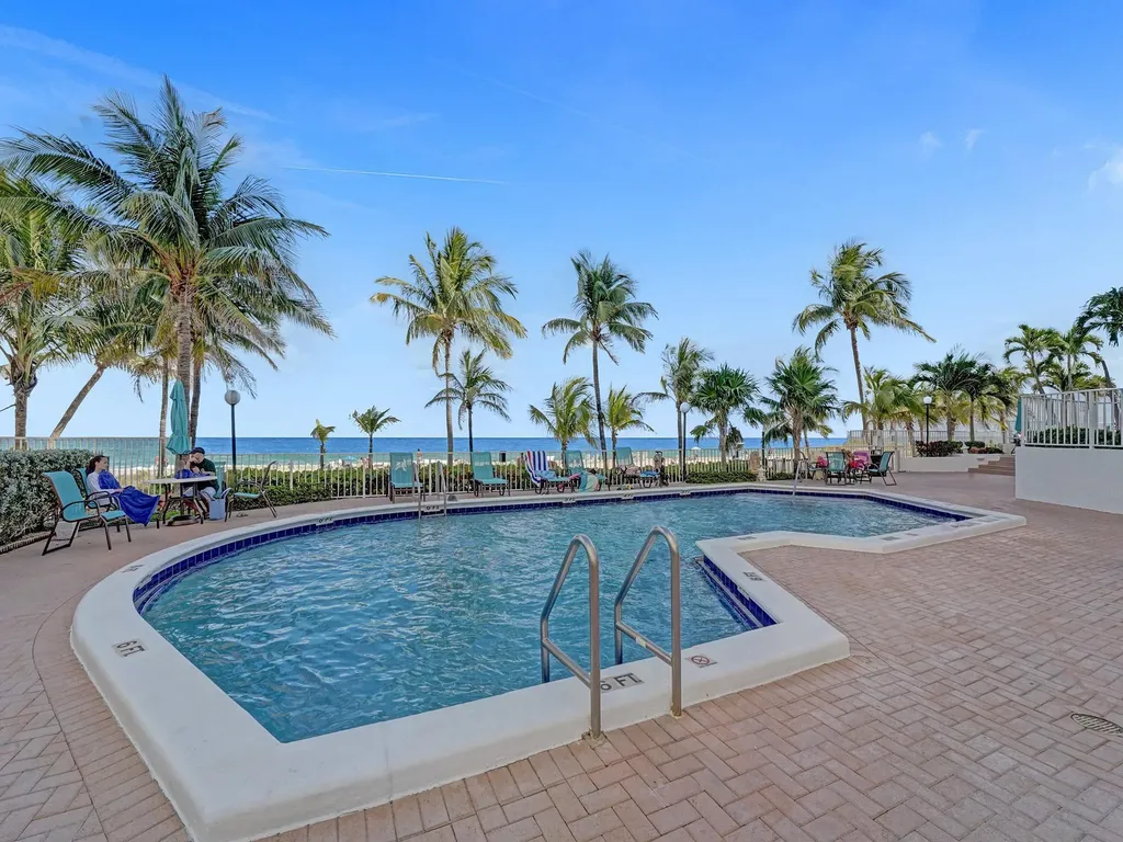 1010 S Ocean Boulevard Pompano Beach FL 33062