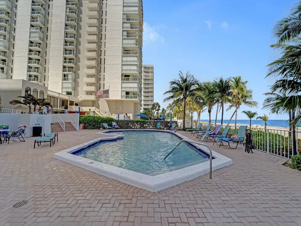 1010 S Ocean Boulevard Pompano Beach FL 33062