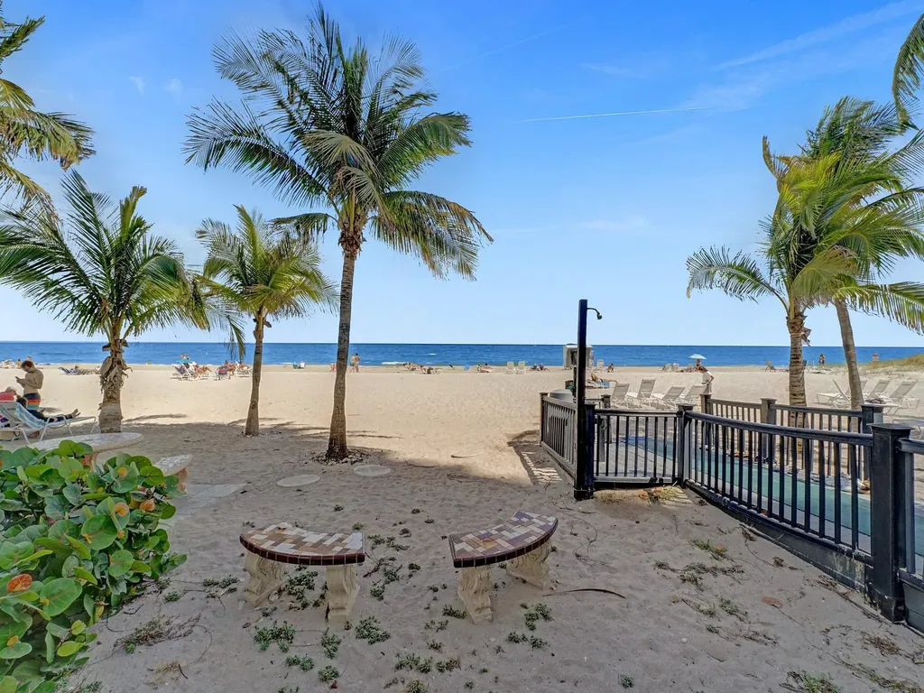 1010 S Ocean Boulevard Pompano Beach FL 33062