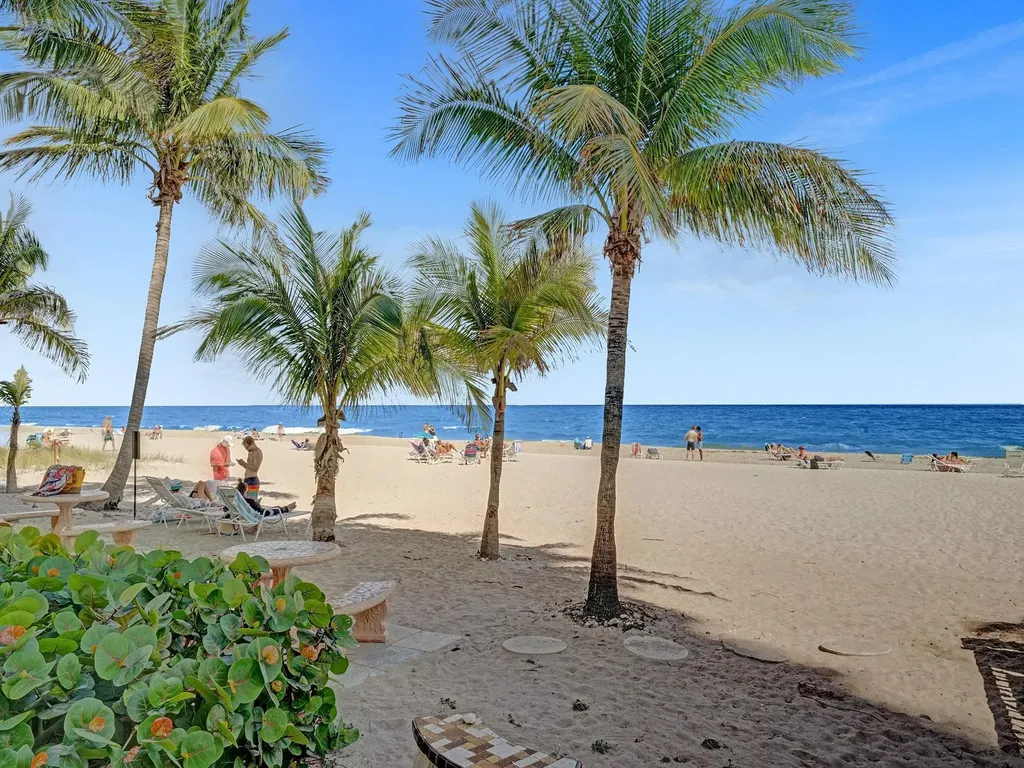 1010 S Ocean Boulevard Pompano Beach FL 33062