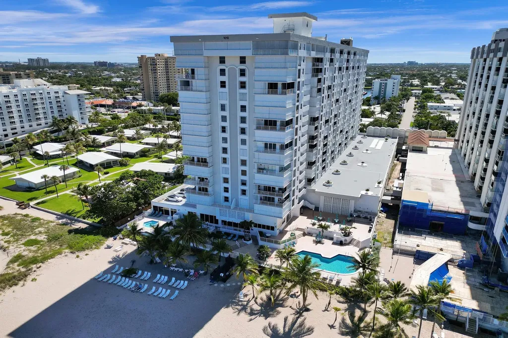 1010 S Ocean Boulevard Pompano Beach FL 33062