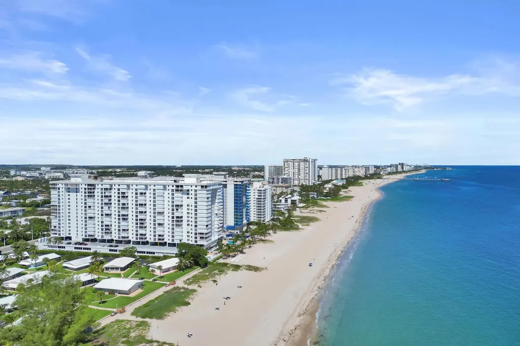 1010 S Ocean Boulevard Pompano Beach FL 33062